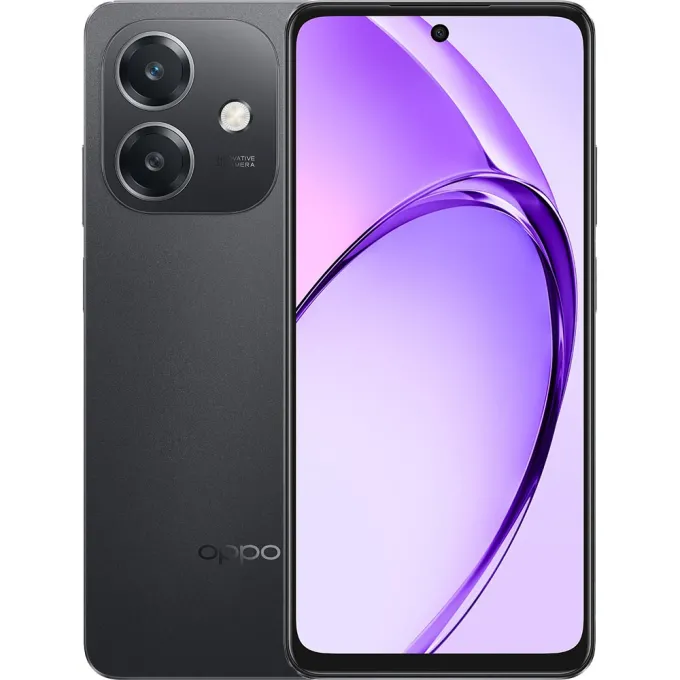 Смартфон Oppo A3 4G 6/256 Sparkle Black