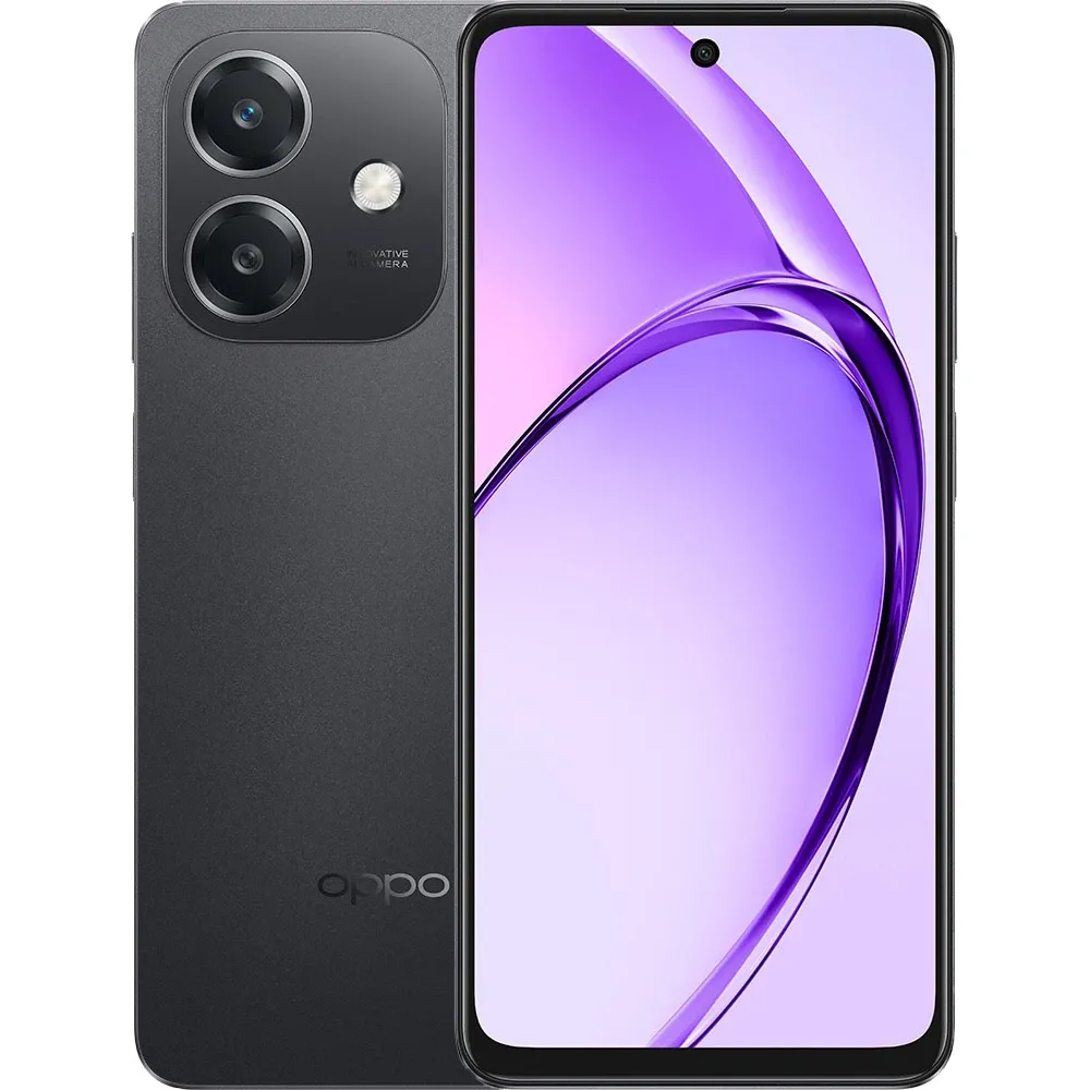 Смартфон Oppo A3 4G 6/128 Sparkle Black