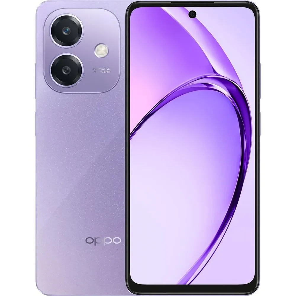 Смартфон Oppo A3 4G 6/256 Starry Purple