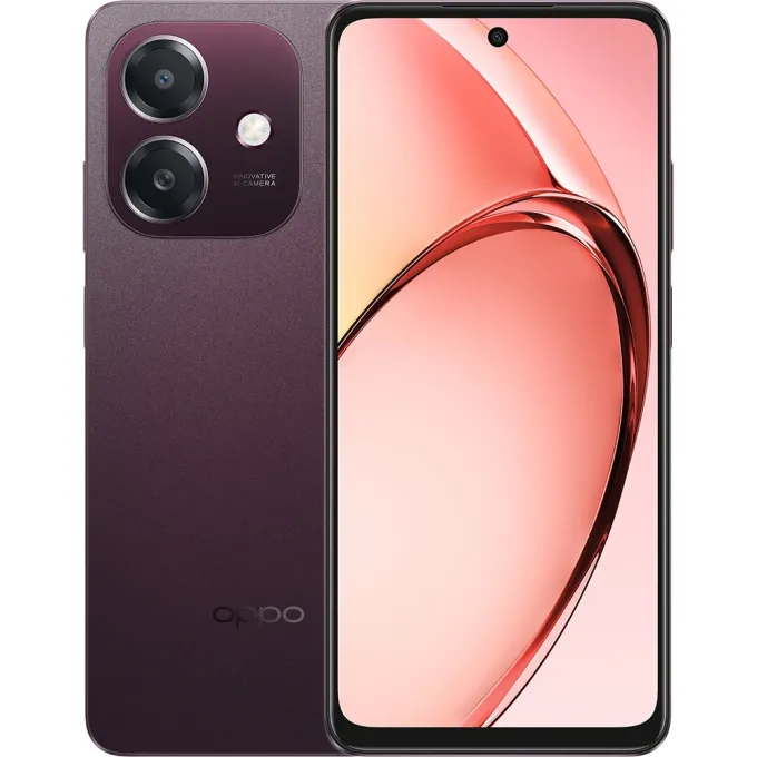Смартфон Oppo A3x 4G 4/128 Nebula Red