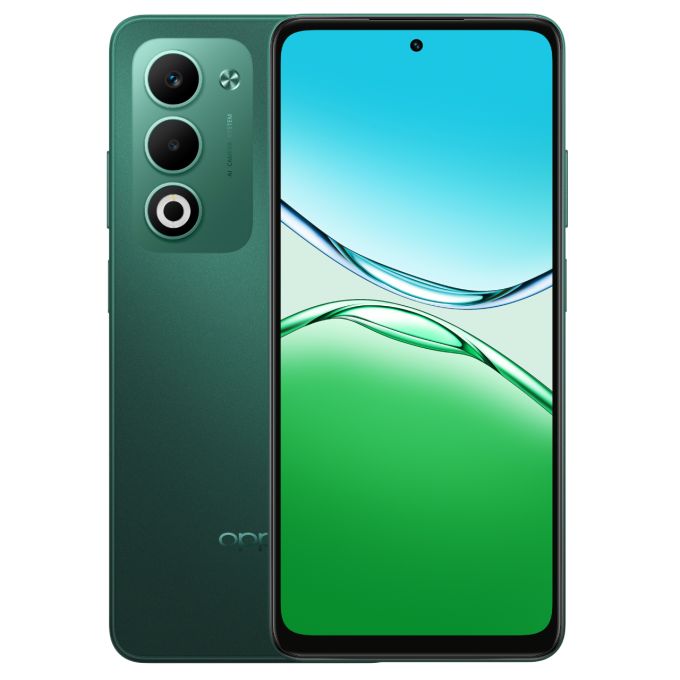 Смартфон Oppo A5 8/256 Aurora Green