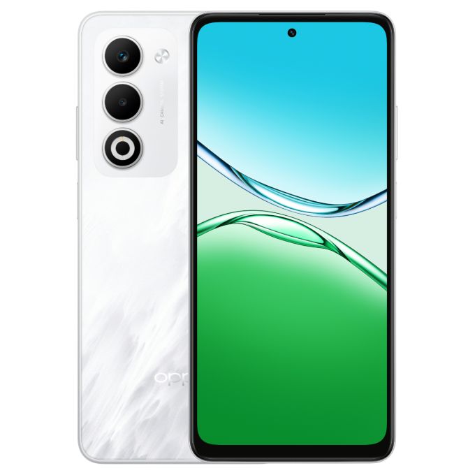 Смартфон Oppo A5 8/256 Mist White