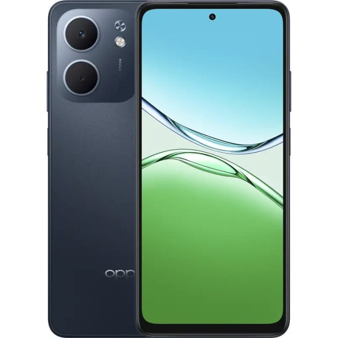 Смартфон Oppo A5x 4/128 Midnight Blue