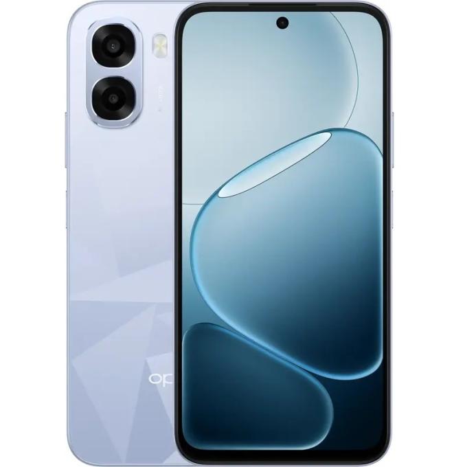 Смартфон Oppo A6k 4/256 Crystal Blue
