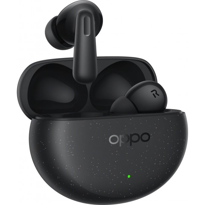 Навушники Oppo Enco Air4 Pro Moonlight Black
