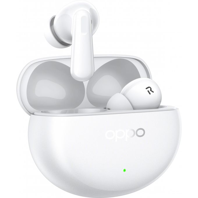 Навушники Oppo Enco Air4 Pro Moonlight White