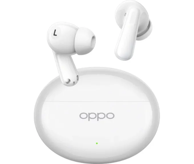 Навушники Oppo Enco Air4 Silky White