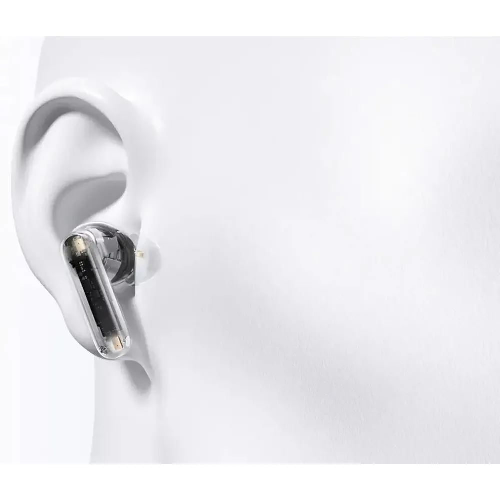Навушники Oppo Enco X3s Nebula Silver