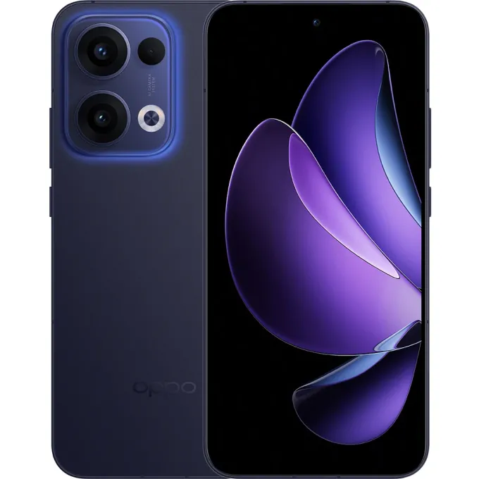 Смартфон Oppo Reno13 5G 12/256 Luminous Blue