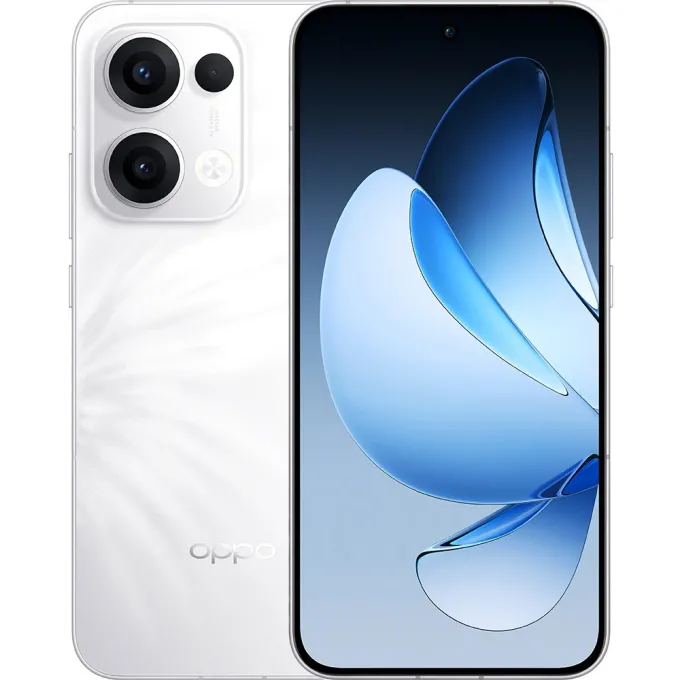 Смартфон Oppo Reno13 5G 12/256 Plume White