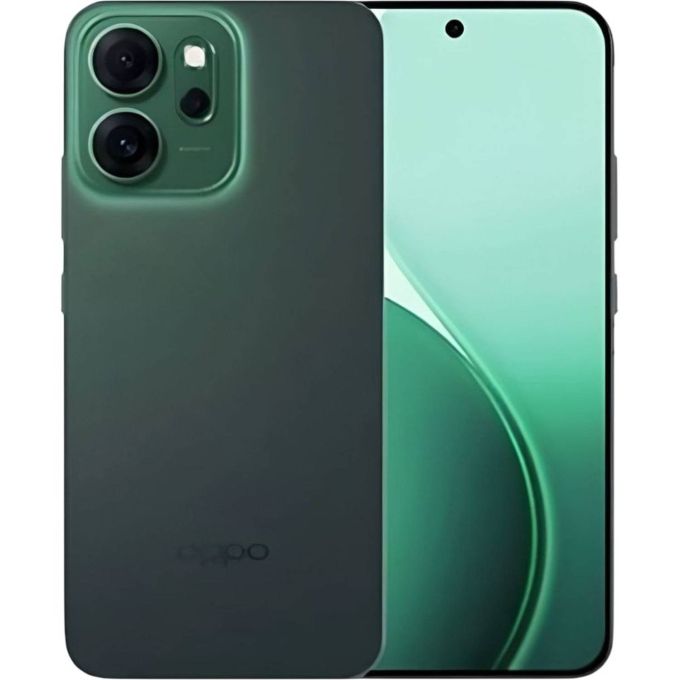 Смартфон Oppo Reno14 F 5G 8/256 Luminous Green