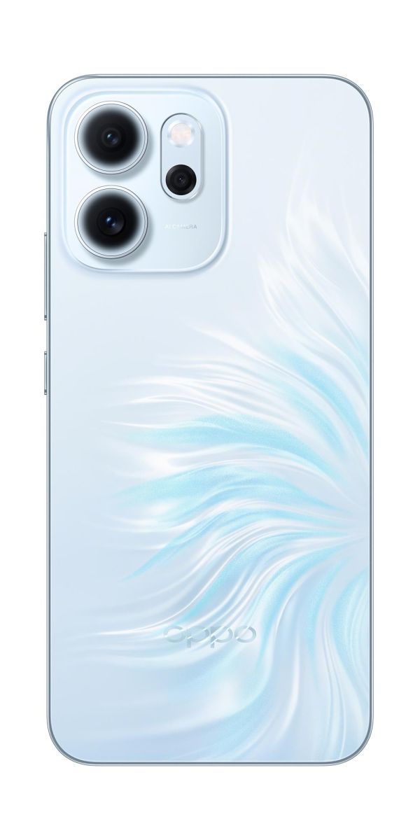 Смартфон Oppo Reno14 F 5G 8/256 Opal Blue