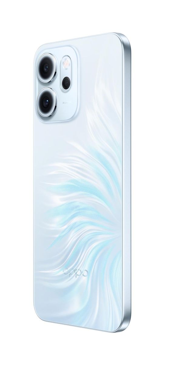 Смартфон Oppo Reno14 F 5G 8/256 Opal Blue