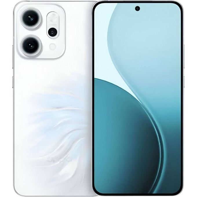Смартфон Oppo Reno14 12/256 Opal White