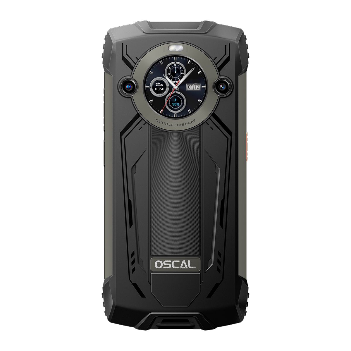Смартфон Oscal Pilot 2 8/256 Black