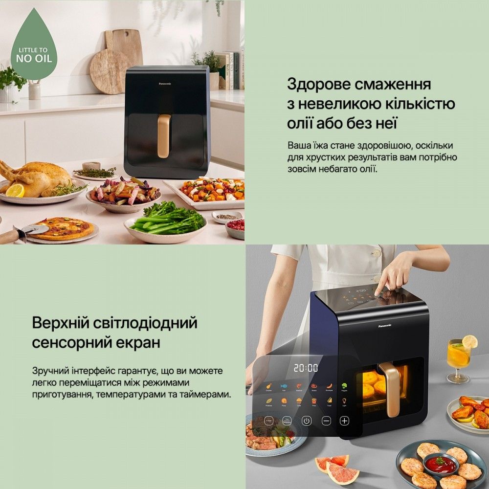 Мультипіч Panasonic NF-CC600ATS