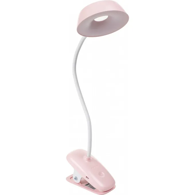 Настільна лампа Philips Donutclip Pink (929003179607)
