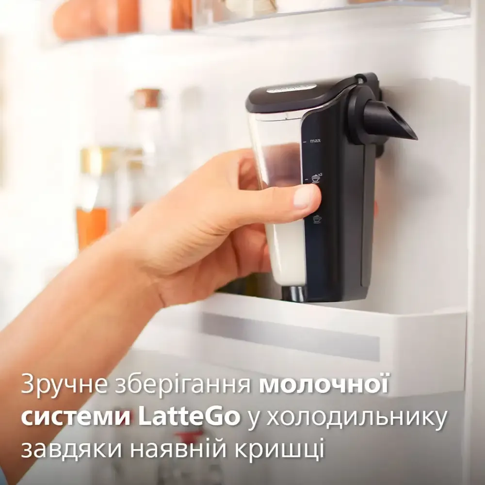 Кавомашина Philips EP5547/90