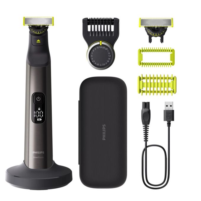 Електробритва Philips OneBlade Pro 360 (QP6652/61)