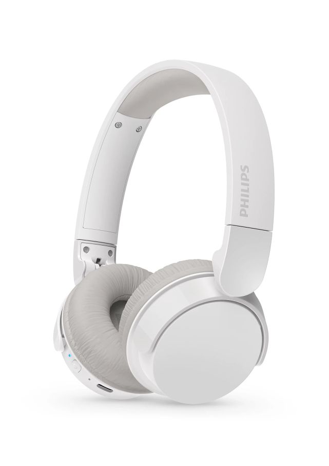 Навушники Philips TAH3209 White