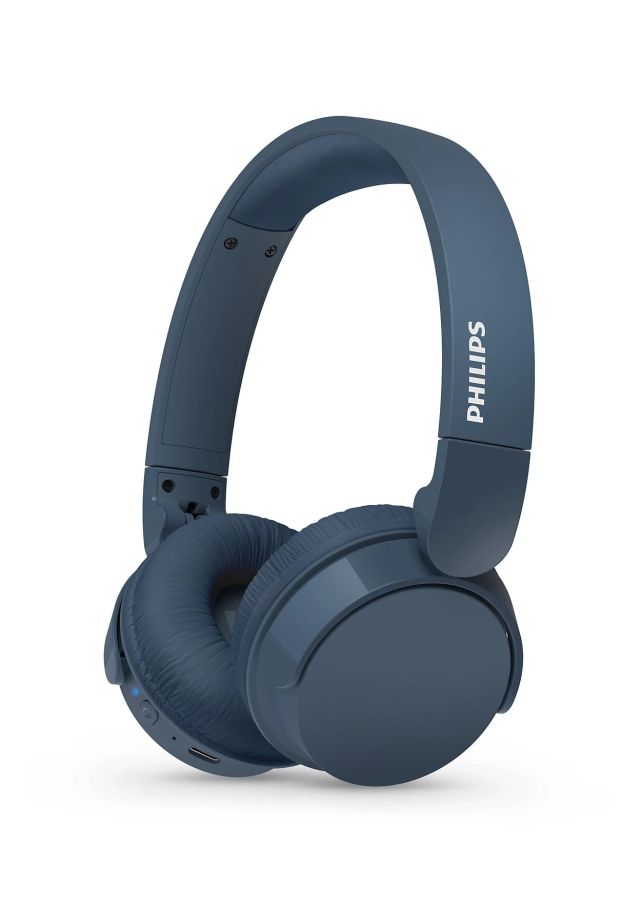 Навушники Philips TAH4209 Blue