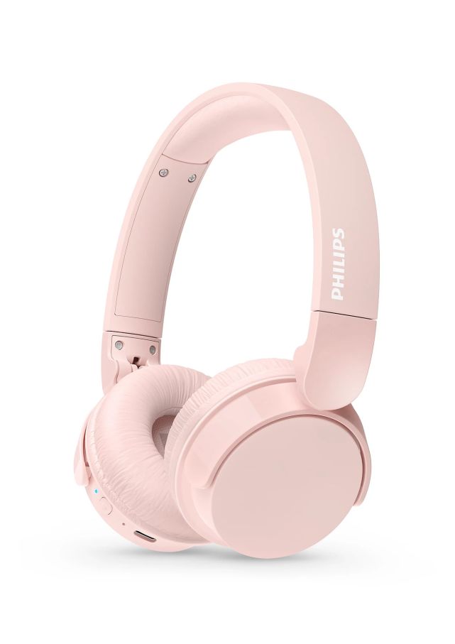 Навушники Philips TAH4209 Pink