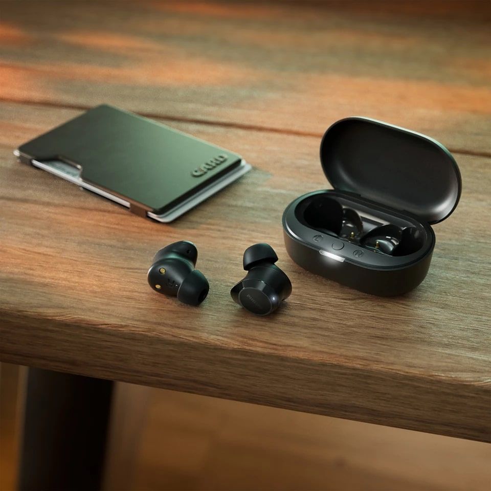 Навушники Philips TAT1209 Black