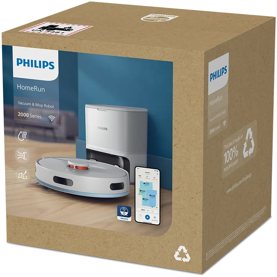 Пилосос Philips XU2100/20