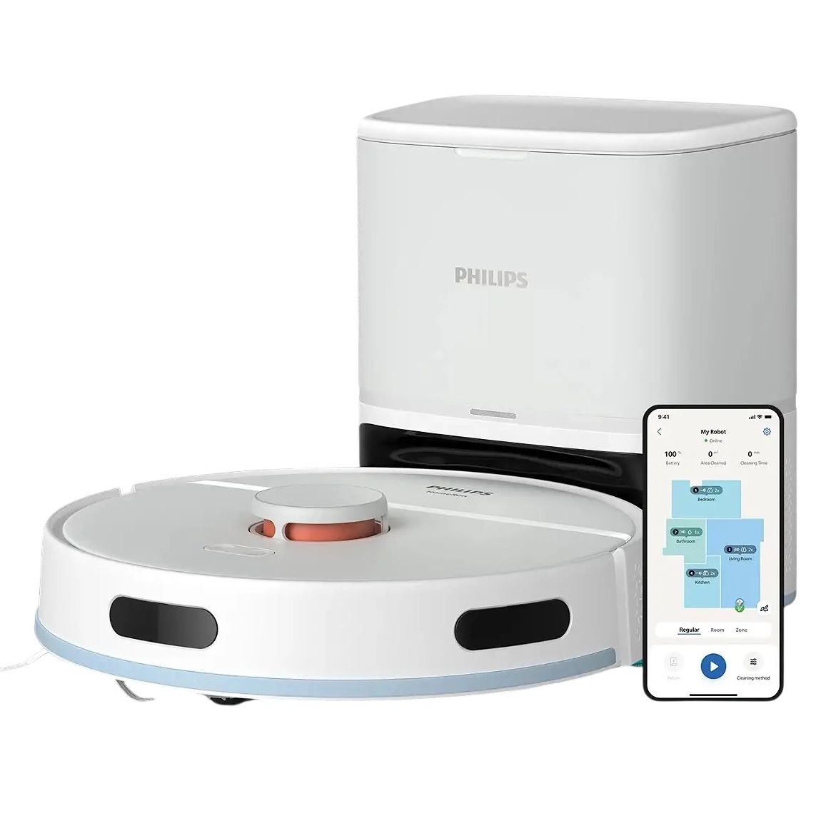 Пилосос Philips XU2100/25