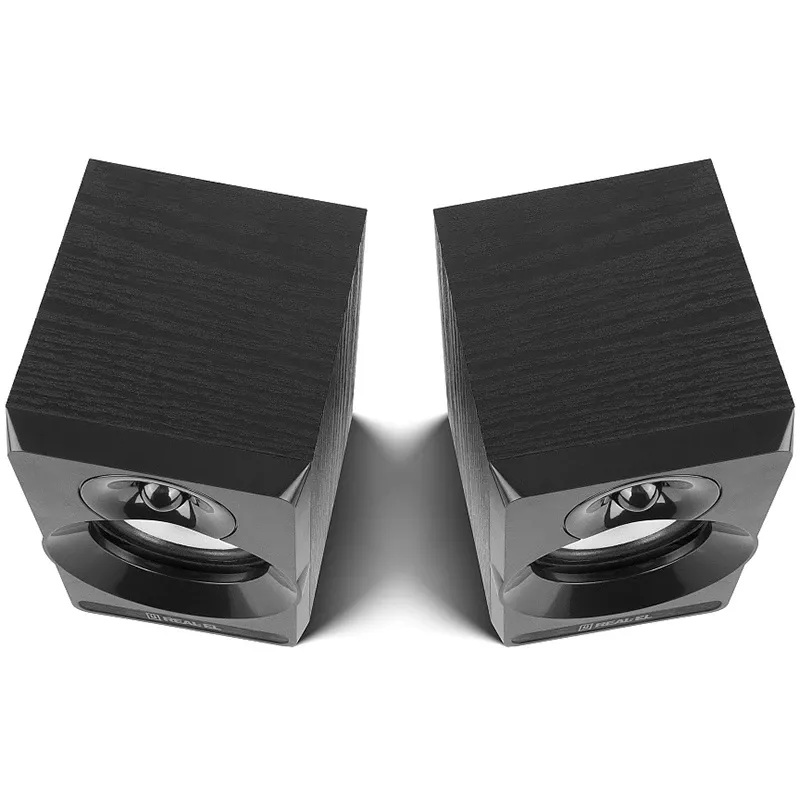Акустична система REAL-EL S-200 Black