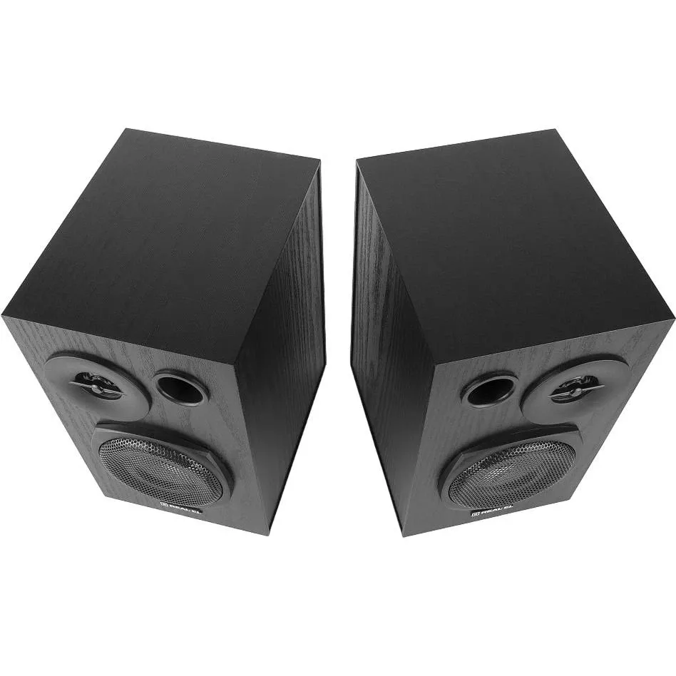Акустична система REAL-EL S-235 Black