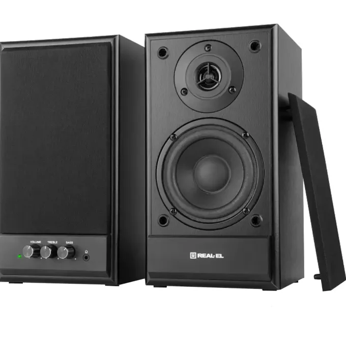 Акустична система REAL-EL S-305 Black