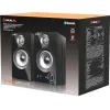 Акустична система REAL-EL S-420 Black