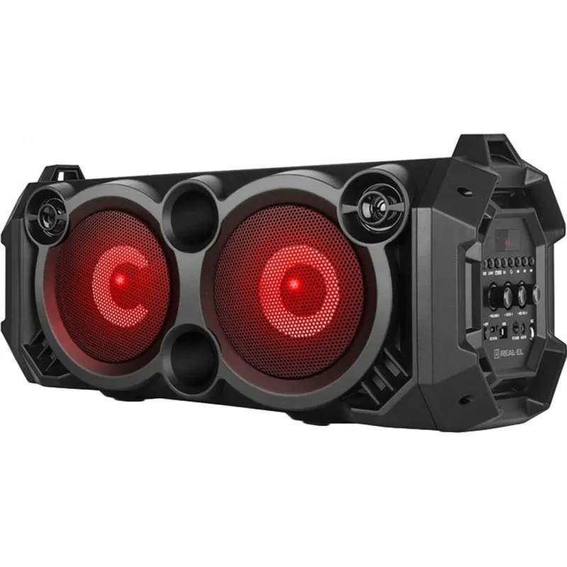 Акустична система REAL-EL X-751 Black