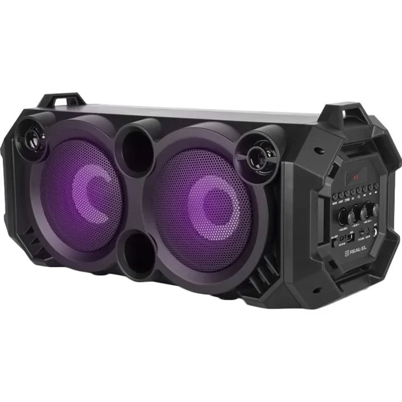 Акустична система REAL-EL X-751 Black