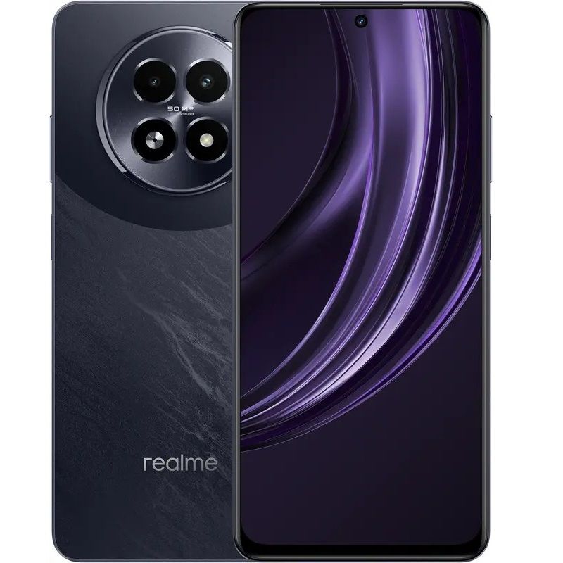 Смартфон realme 13 5G 12/256 Dark Purple