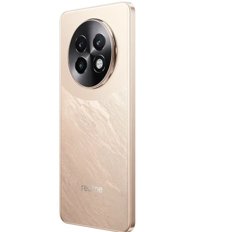 Смартфон realme 13 Plus 5G 8/256 Victory Gold