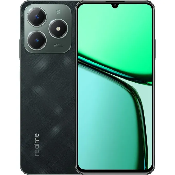 Смартфон realme C61 8/256 Dark Green
