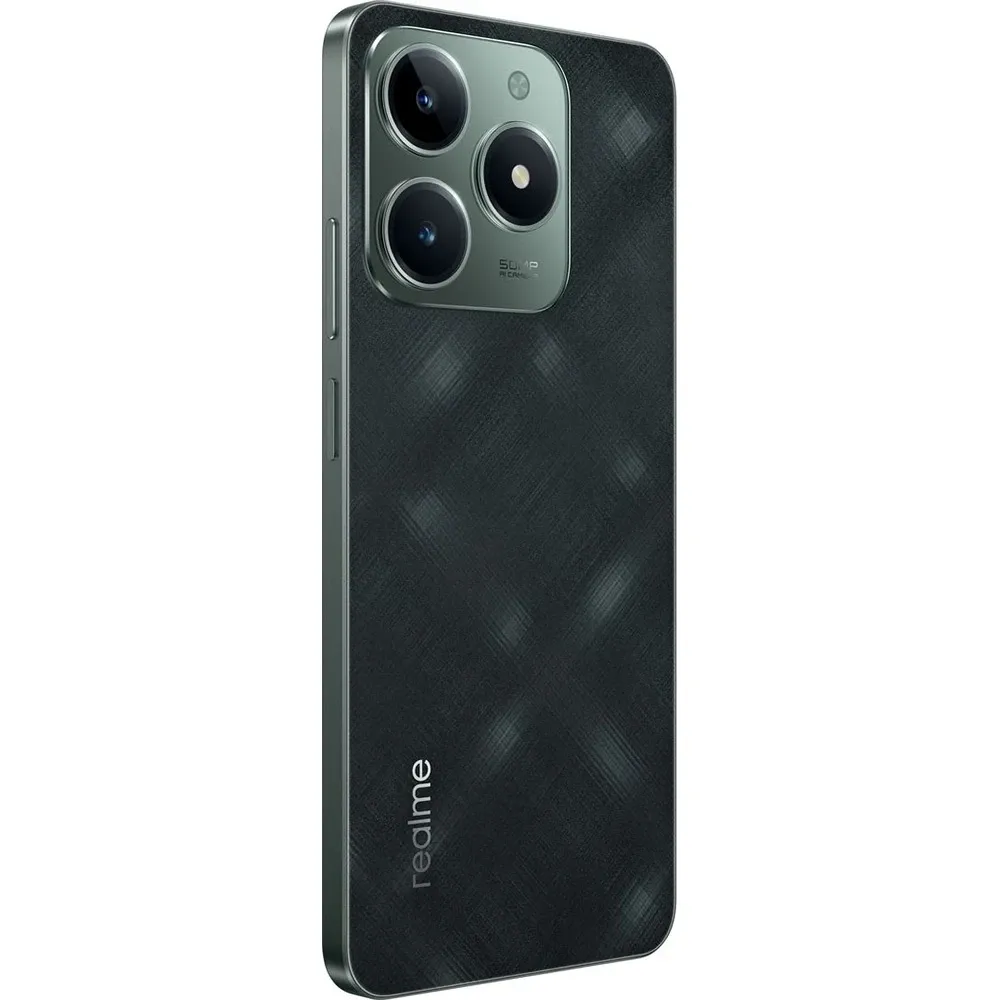 Смартфон realme C61 8/256 Dark Green