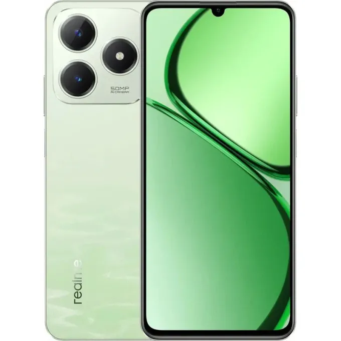 Смартфон realme C63 8/256 Jade Green