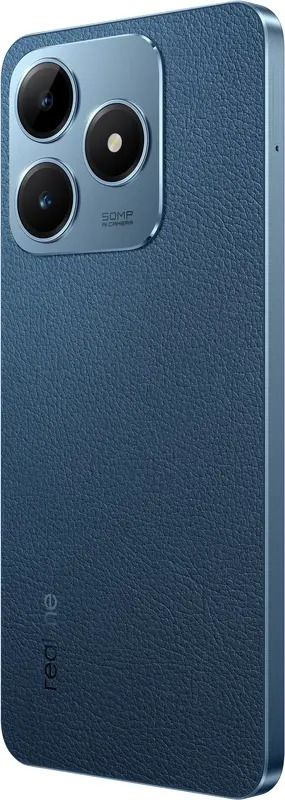 Смартфон realme C63 6/128 Leather Blue