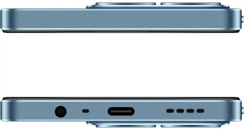 Смартфон realme C63 6/128 Leather Blue