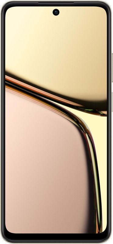 Смартфон realme C65 8/256 Starlight Gold