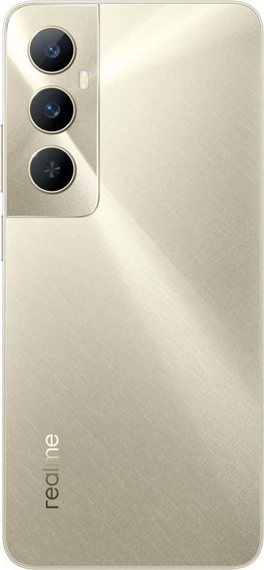 Смартфон realme C65 8/256 Starlight Gold