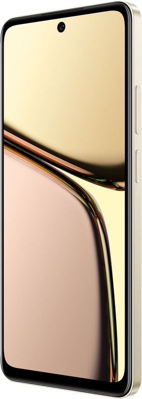 Смартфон realme C65 8/256 Starlight Gold