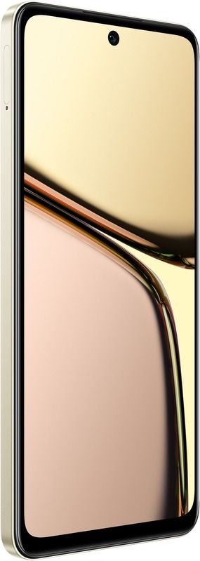 Смартфон realme C65 8/256 Starlight Gold