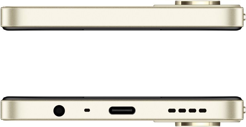 Смартфон realme C65 8/256 Starlight Gold
