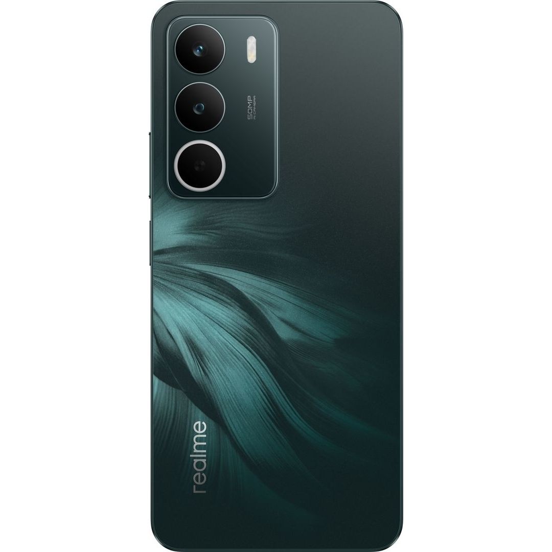 Смартфон realme C71 6/128 Forest Owl