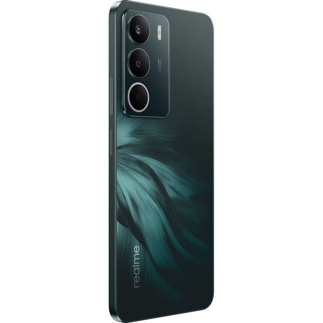 Смартфон realme C71 8/256 Forest Owl
