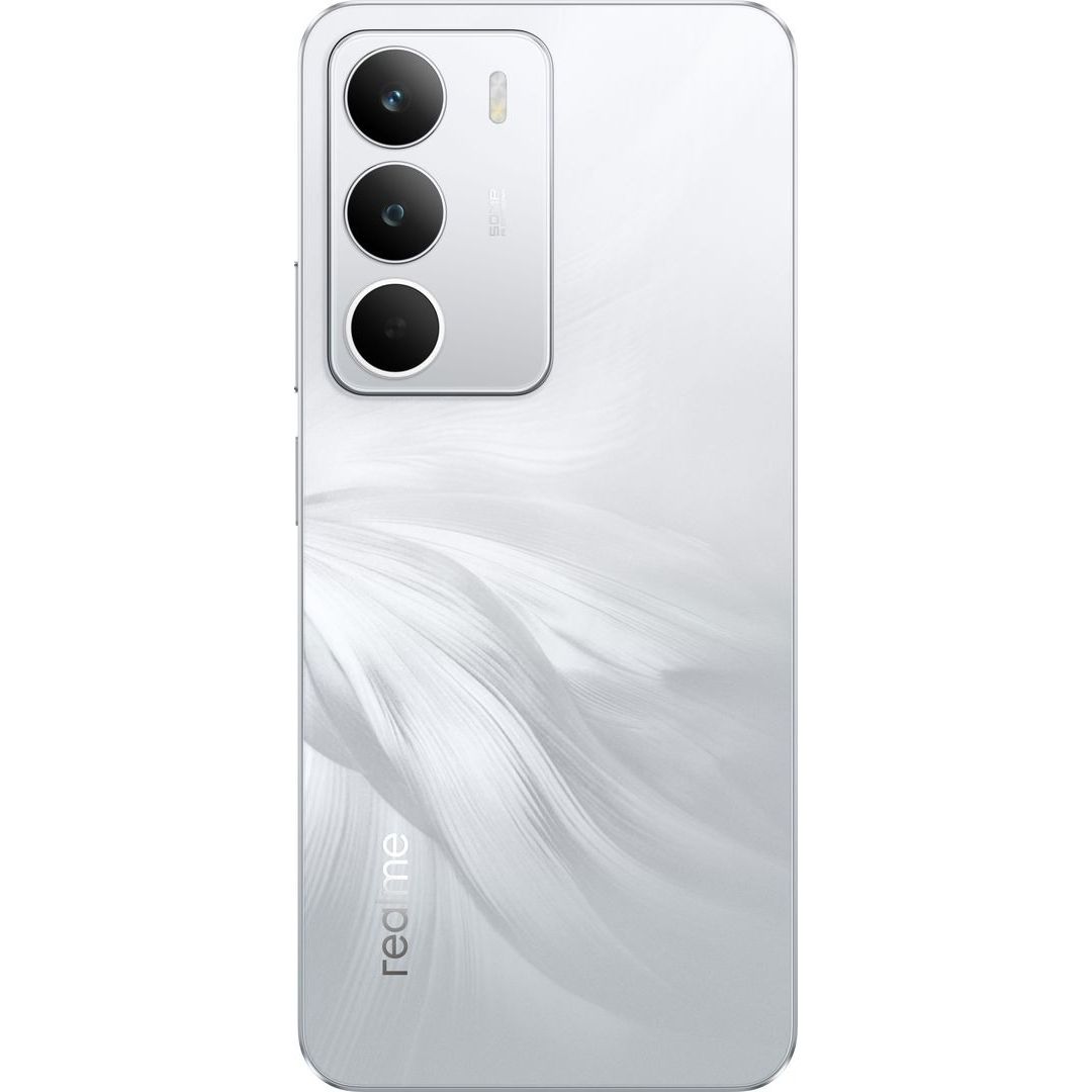 Смартфон realme C71 8/256 White Swan